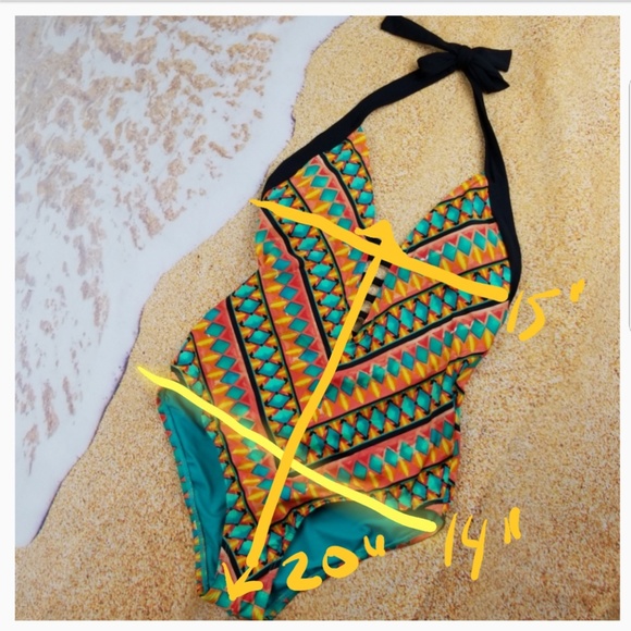 Jantzen Swimsuit - Picture 7 of 7